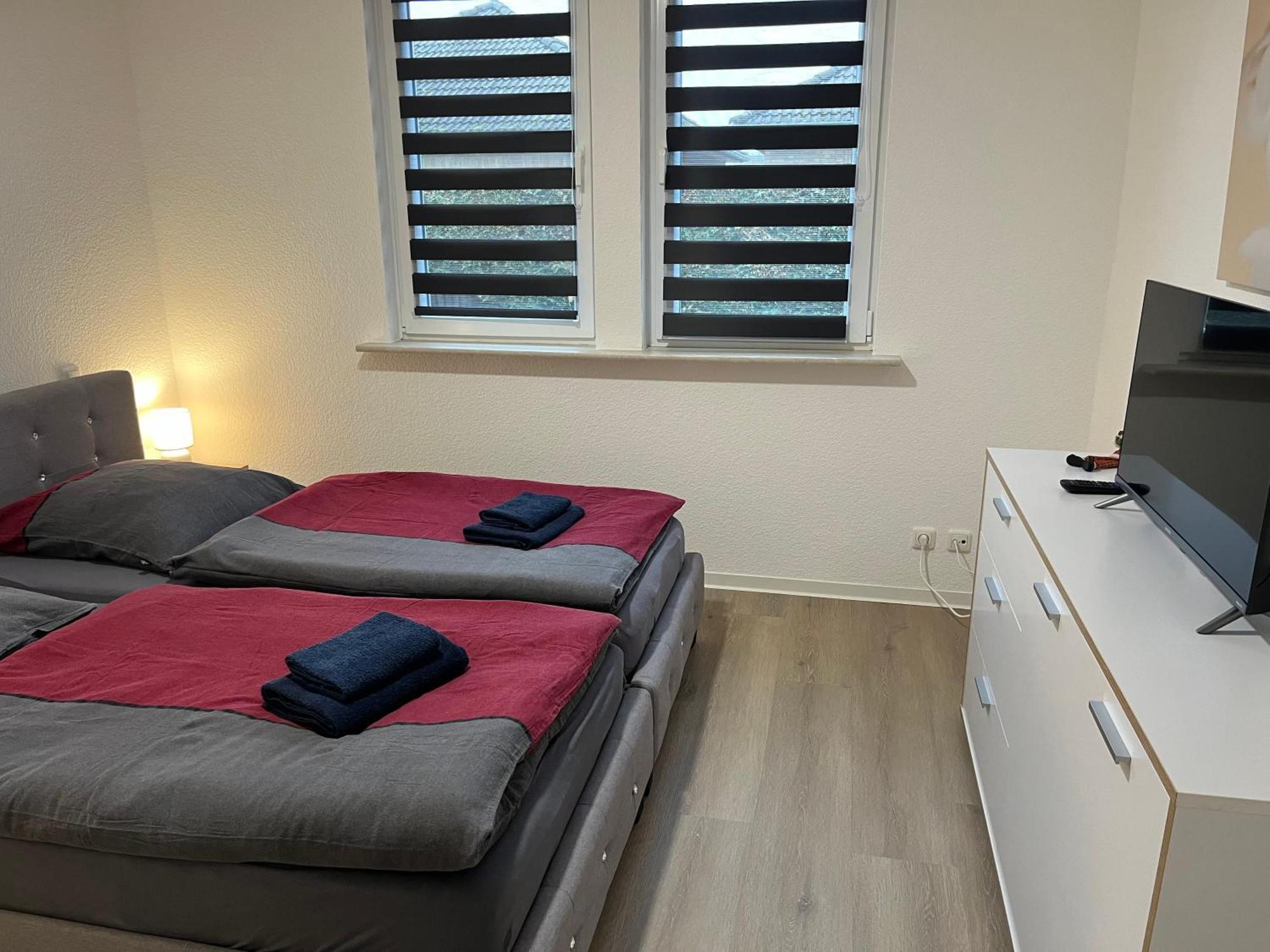 Ferienwohnung Sonnenschein Garten Uelzen Buitenkant foto